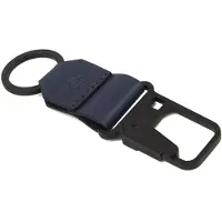 Piquadro Schlüsselanhänger Finn Key Holder Blu