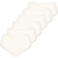 Sloggi 6er Pack GO Daily Cotton Midi Slip