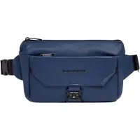 Piquadro Gürteltasche Than Bumbag Blue