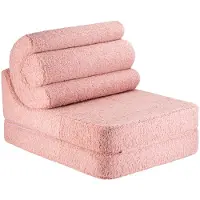 WigiWama Flipster Stuhl, Guava Pink