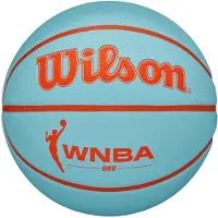 Wilson WNBA Drv Teor Trainingsball Blau