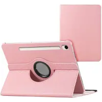 IMoshion 360° drehbare Klapphülle für das Samsung Galaxy Tab S9 11.0 Zoll / S10 Lite / S10 FE / S9 FE 10.9 Zoll - Rosa