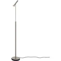 Baltensweiler Topoled S LED-Stehleuchte-Bronze eloxiert-mit LED (2700K)