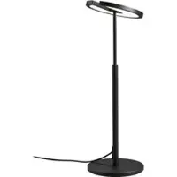 Holtkötter SuperNova T LED-Tischleuchte-Schwarz-mit LED (2700K)