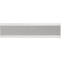 Zafferano Riga 19W 3000K IP54 LED-Wand- und Deckenleuchte aus mattweißem Aluminium, modernes und vielseitiges Design für die Innen- und Außenbeleuchtung