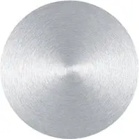 HELL Delta 40269 LED-Wandleuchte-Aluminium-mit LED (2700K)
