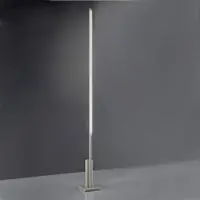 BRAGA Elle LED-Stehleuchte-Weiß-mit LED (3000K)