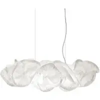 Belux Cloud XL LED-Pendelleuchte-mit LED (2700K)