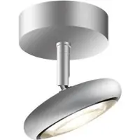Brück Blop Spot 30° C LED-Deckenstrahler-Chrom matt-mit LED (2700K)