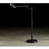 Holtkötter Plano T LED-Tischleuchte-Schwarz-mit LED (2700K)
