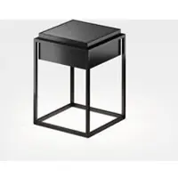 IP44.de IP44 Qua LED-Akkuleuchte mit Solarpanel-Schwarz