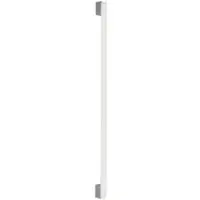 TOP LIGHT Two Socket LED-Wandleuchte-Nickel matt-ohne Base-mit LED (3000K)