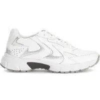 Gabor 66.606 Damenschuhe - Halbschuhe - Sneaker weiß Freizeit