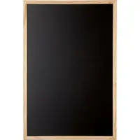 MAUL Kreidetafel mit Holzrahmen, 600 x 800 mm
