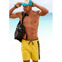s.Oliver Badeshorts in verschiedenen Unifarben