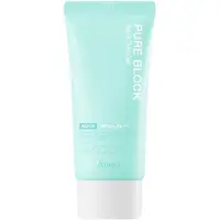 A´Pieu Apieu Pure Block Aqua Sun Gel Spf50+ 0,05 l Sonnenschutzcreme