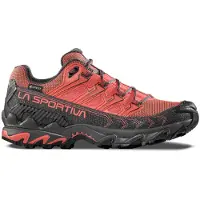 La Sportiva Ultra Raptor II Woman Gtx, Mountain Hiking, Woman, Shoes, Low Cut, P12G19 Rose/Onyx, 43 -