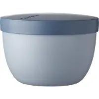Mepal Ellipse Snackpot 350 ml - Nordic blue