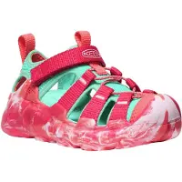 Keen Jr Hyperport H2 Himbeer-/Poolblau-Kinderschuhe