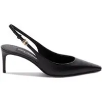 Dolce&Gabbana Pumps CG0805 A1953 Schwarz