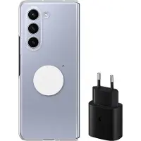 Samsung Ef-of94kkbe Starter Pack Galaxy Z Fold 5 Handyhülle