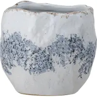 Bloomingville Alise Becher blau Set mit 4 Stück