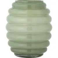Bloomingville Blooming Ville Saihah Vase | Grün | Glas | 82060657
