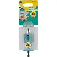 Wolfcraft 1 Carbonstahl-Lochsäge ø60mm