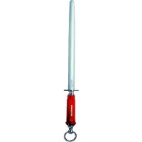 F. Dick Wetzstahl "Dickoron" Stahl, 30 cm classic oval