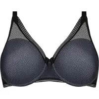 Triumph Nicht geformter BH Infinite Sensation | Grösse: 70G | Farbe: Schwarz