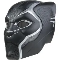 Marvel Studios: Black Panther Legends Electronic Helmet, Erwachsener, Kopfmaske, 14 Jahr(e), Bild, Black Panther, 1 Stück(e)