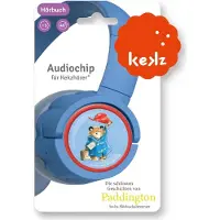 Kekz Audiochip Die schönsten Geschichten von Paddington