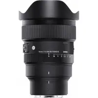 Sigma 15mm f1,4 DG DN Diagonal Fisheye (A) L-Mount