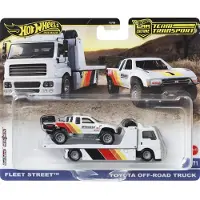 Hot Wheels Car Culture: Team Transport HRV39, Fahrzeug-Set, 3 Jahr(e), Metall, Mehrfarbig
