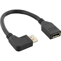 InLine DisplayPort 1.4 Adapterkabel ST/BU