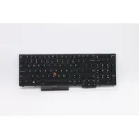 Lenovo Ideapad Keyboard Black BL UK