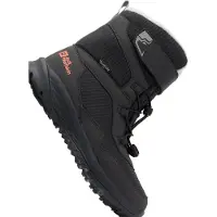 Jack Wolfskin - Kid's Polar Bear-B Texapore High VC - Winterschuhe Gr 28 schwarz