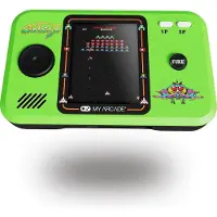 My Arcade Pocket Player Pro Galaga