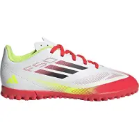 Adidas Kinder Fussball-Hartplatzschuhe F50 Club Kids TF