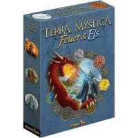 Feuerland Spiele Feuerland Terra Mystica - Feuer & Eis Erweiterung (DE)
