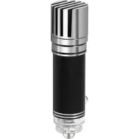 Technaxx TX-119, 24 g, Schwarz, Grau