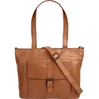 Spikes & Sparrow Shopper echt Leder