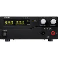 Voltcraft DPPS-32-20 Labornetzgerät, einstellbar 1 - 32 V/DC 0 - 20 A 640 W USB programmierbar Anzahl Ausgänge 1 x
