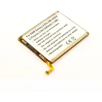 AGI Akku für Samsung GH82-20188A Li-Pol 3,85 Volt 2550 mAh silberfarben