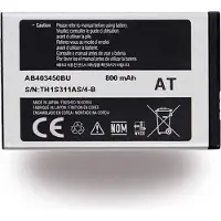 Samsung AB553446BU - Batterie - Li-Ion - 1000 mAh