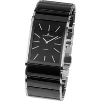 Jacques Lemans 1-1940A Keramik-Damenuhr Dublin