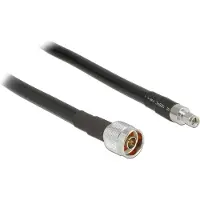DeLOCK RP-SMA Stecker zu N-Stecker, 3m