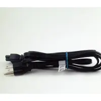 Hpinc 490371-021 1.8m C5-Koppler Schwarz Stromkabel