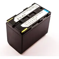 AGI 3106 - 6000 mAh - 7,2 V - Lithium-Ion (Li-Ion) - 1 Stück(e)