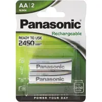 Panasonic Kamera-Zubehör 5410853050872 Schwarz
